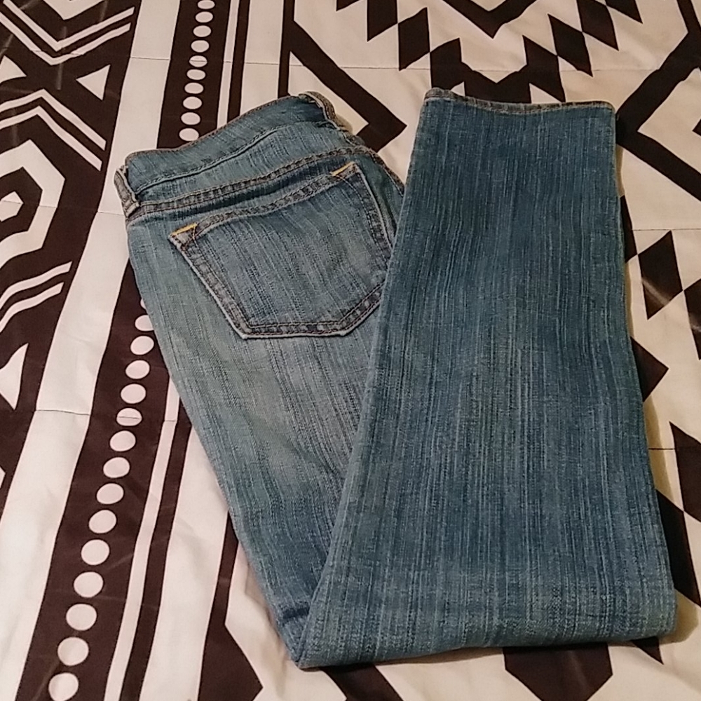 Old navy jeans